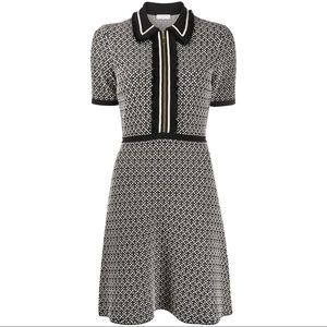 Sandro Polie dress